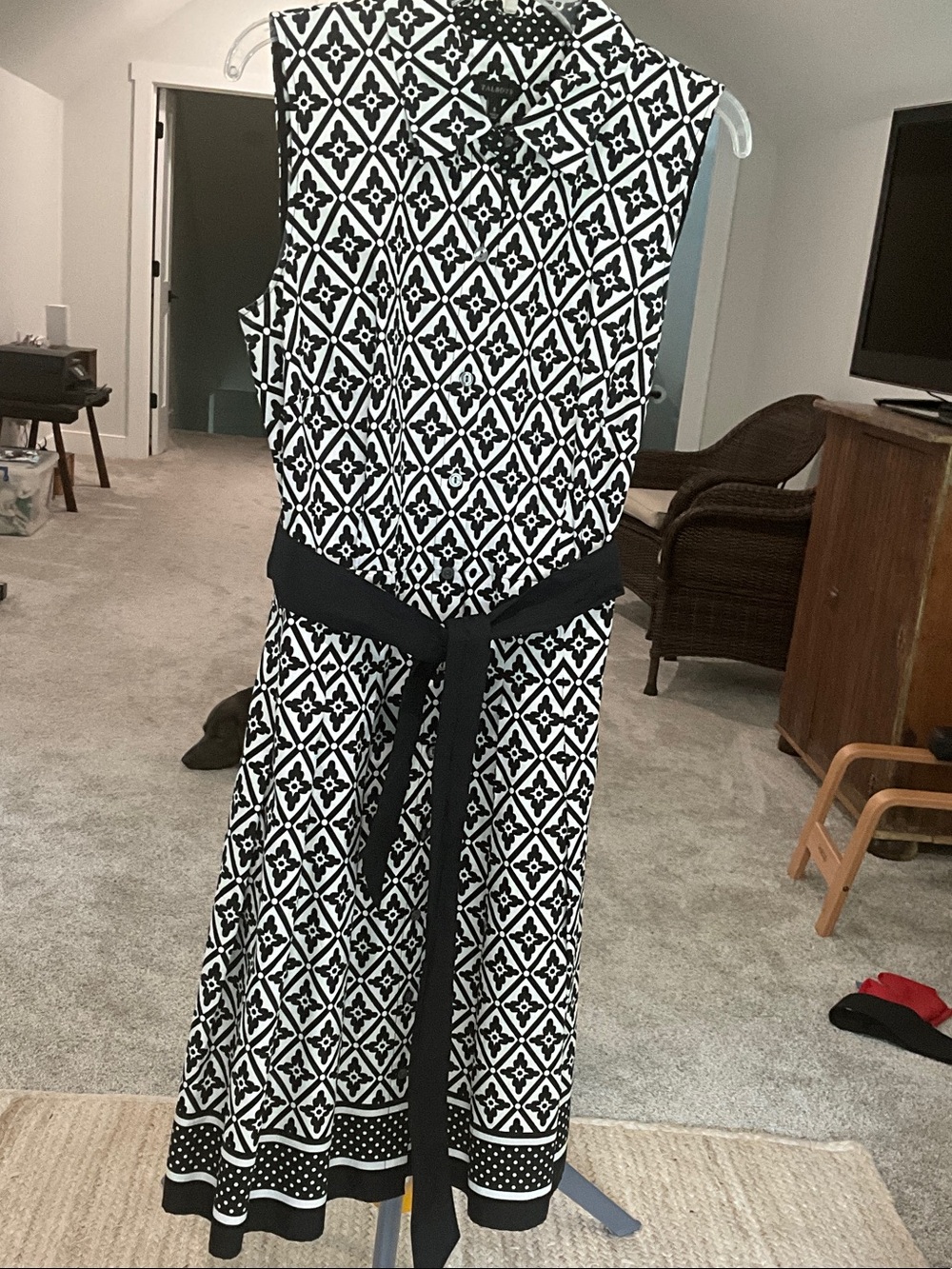 Talbots Shirt Dress